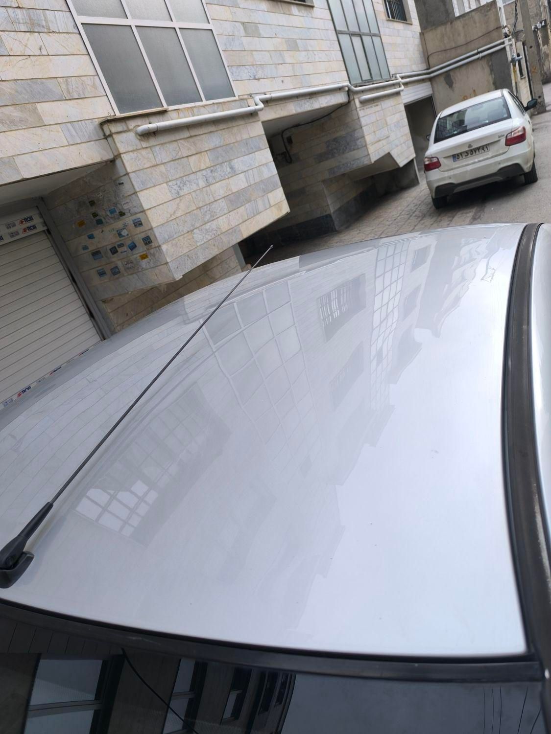 پژو 206 SD v8 - 1386