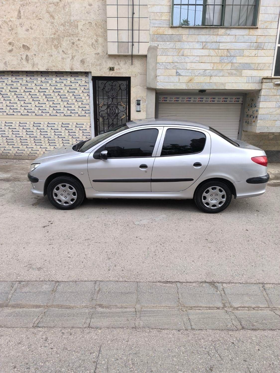 خودرو پژو، 206 SD آگهی ann_17928973