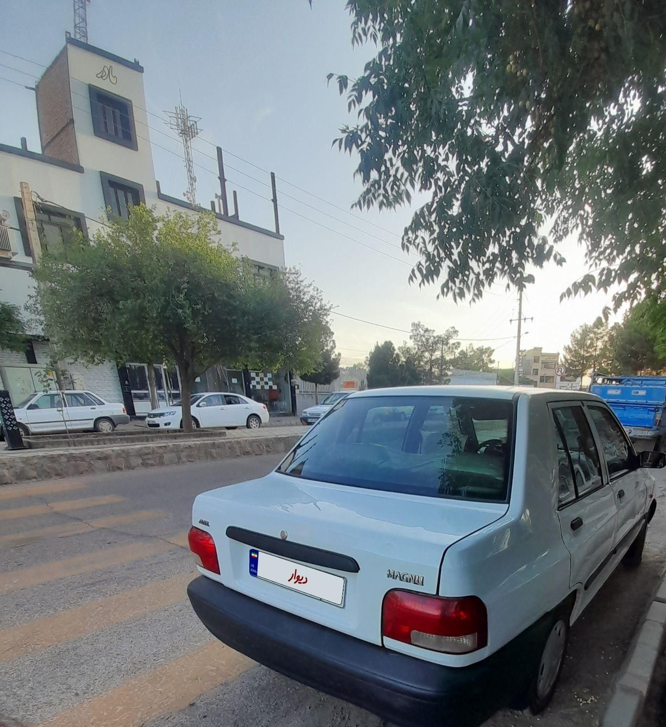 پراید 131 EX - 1394