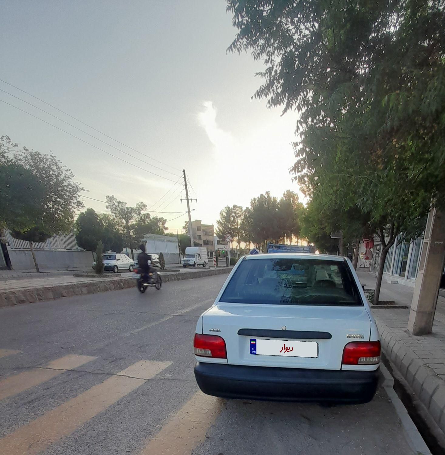 پراید 131 EX - 1394