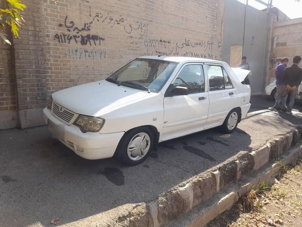 پراید 132 SE - 1394