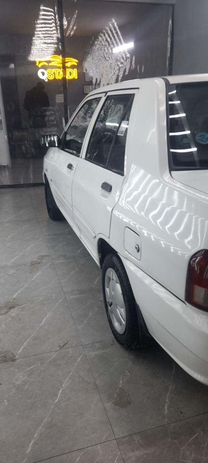 پراید 132 SE - 1394