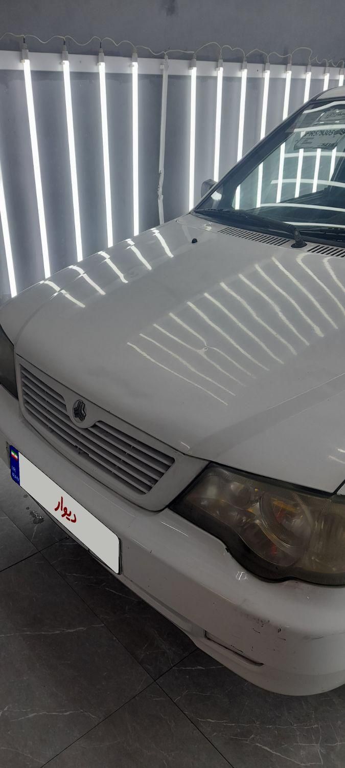 پراید 132 SE - 1394
