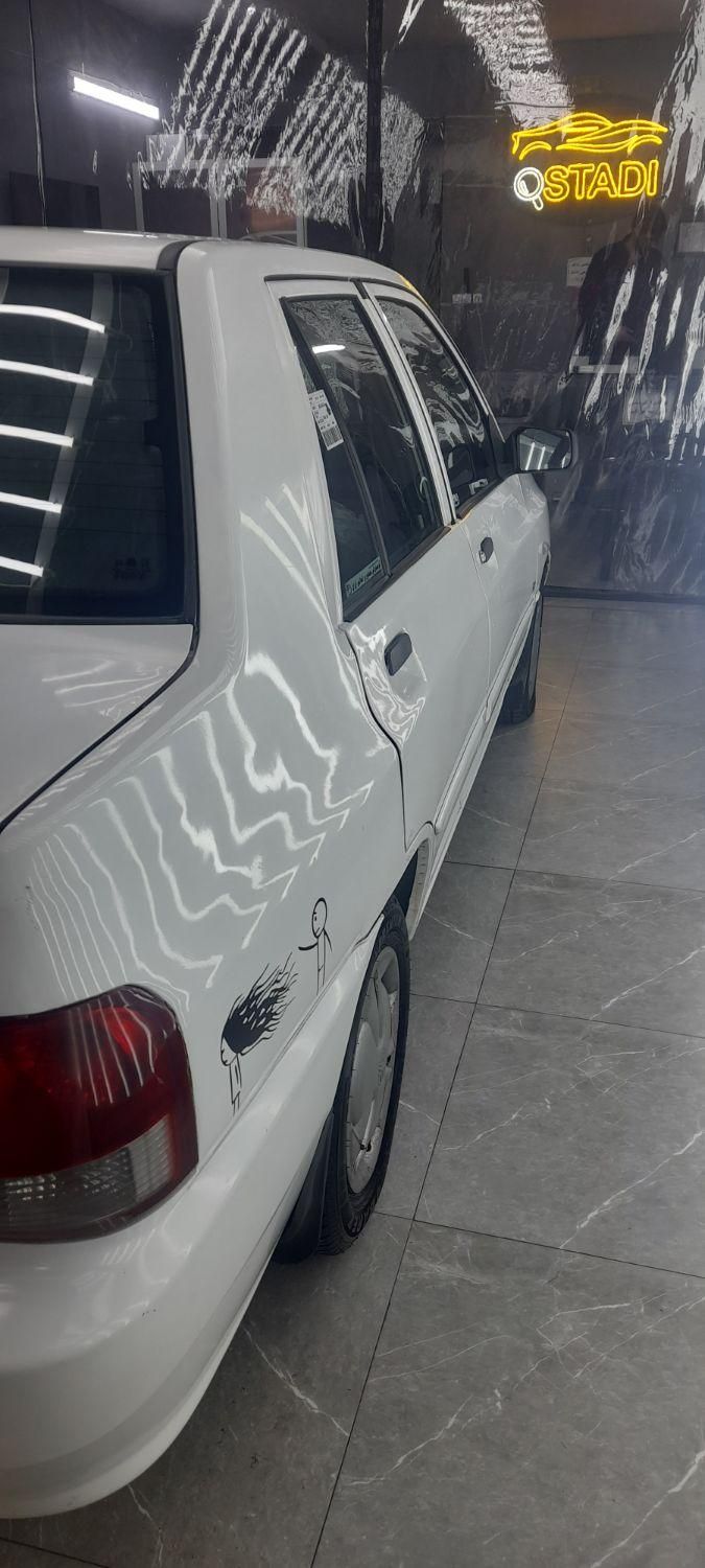 پراید 132 SE - 1394