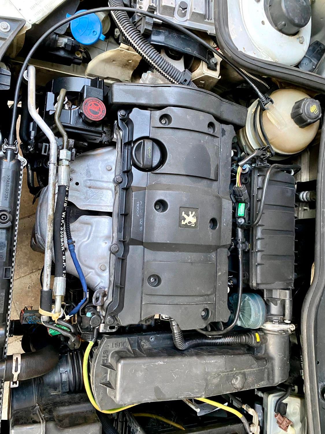 پژو 206 SD v1 - 1389