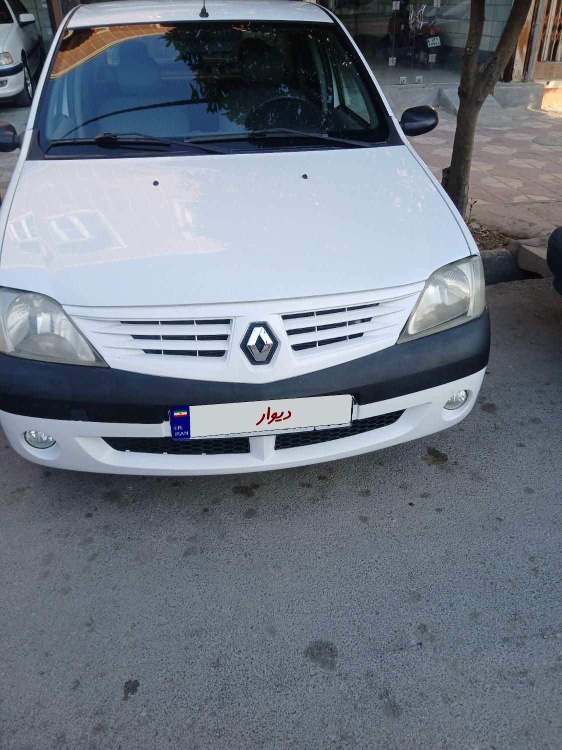 خودرو رنو، پارس تندر آگهی ann_17928997
