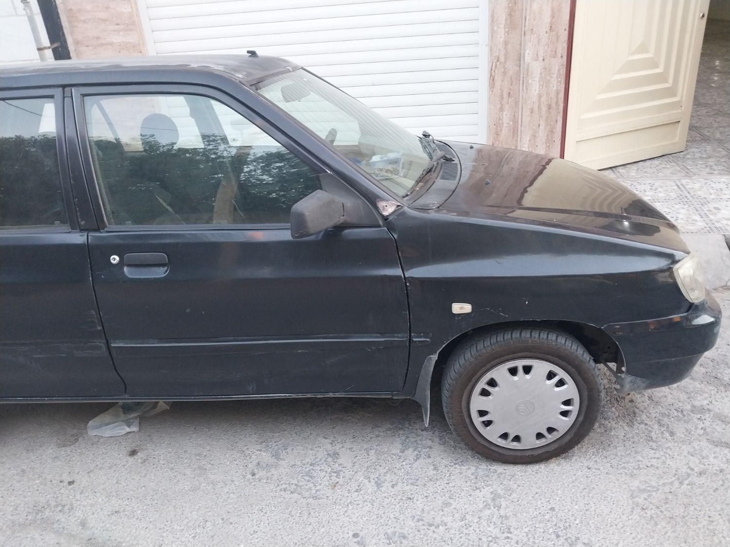پراید 111 SX - 1391