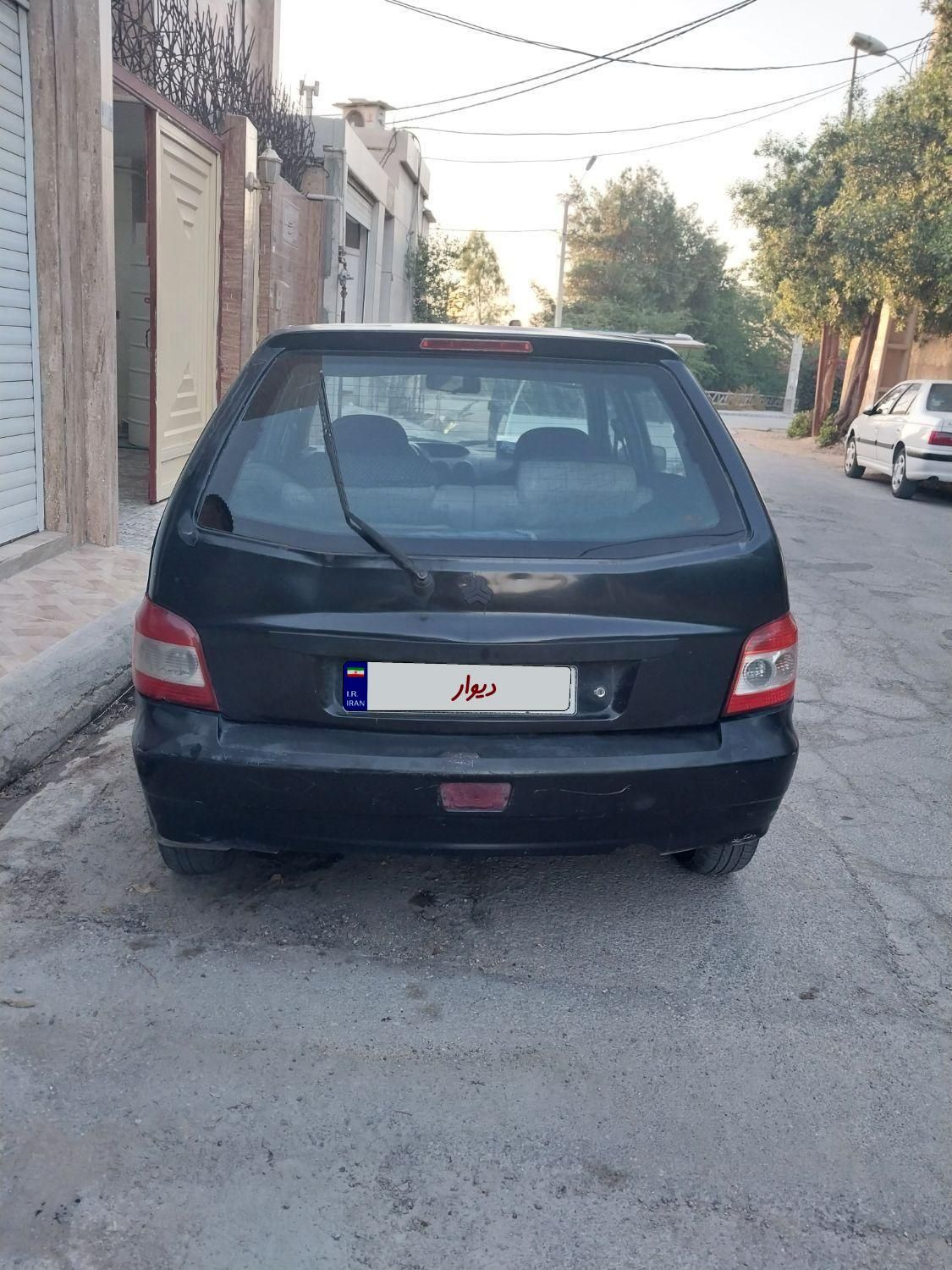 پراید 111 SX - 1391