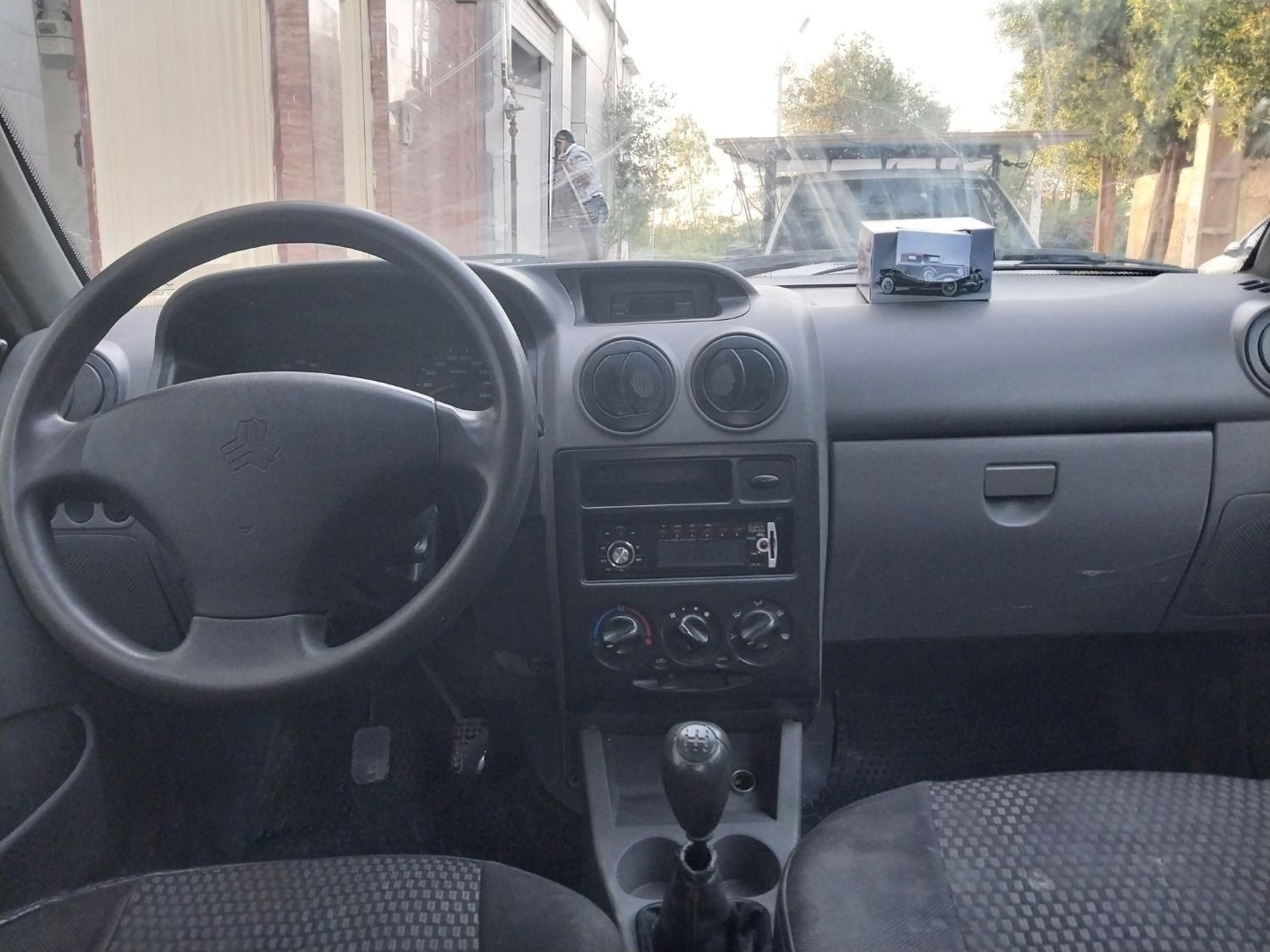 پراید 111 SX - 1391