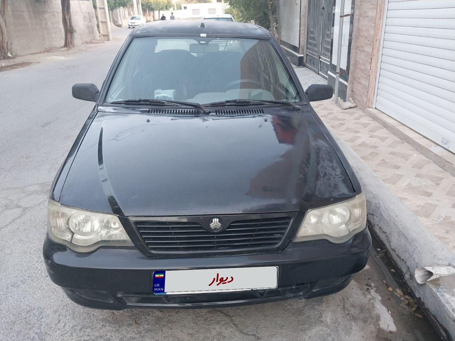 پراید 111 SX - 1391