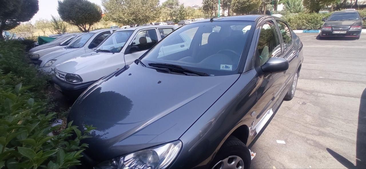 پژو 206 SD v8 - 1399