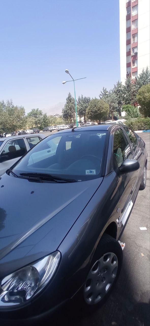 پژو 206 SD v8 - 1399