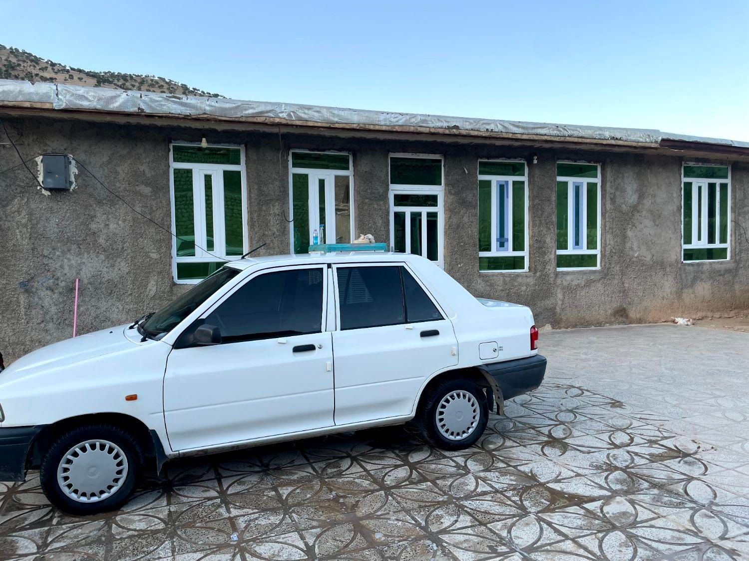 پراید 131 EX - 1399