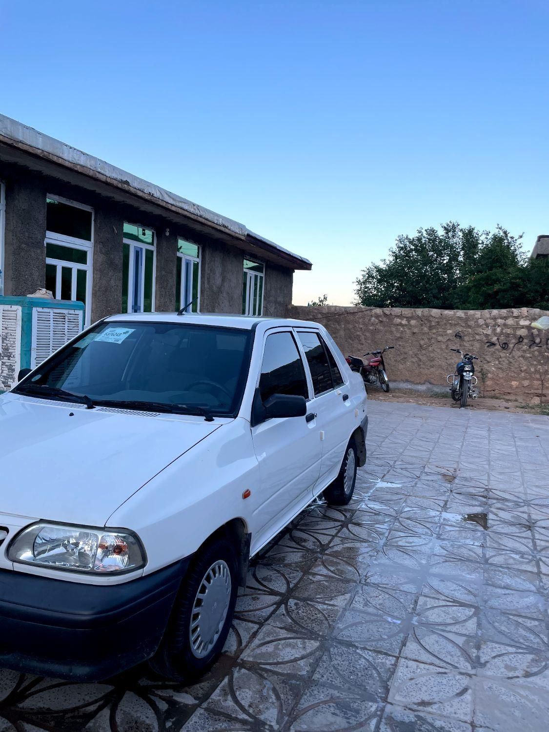 پراید 131 EX - 1399