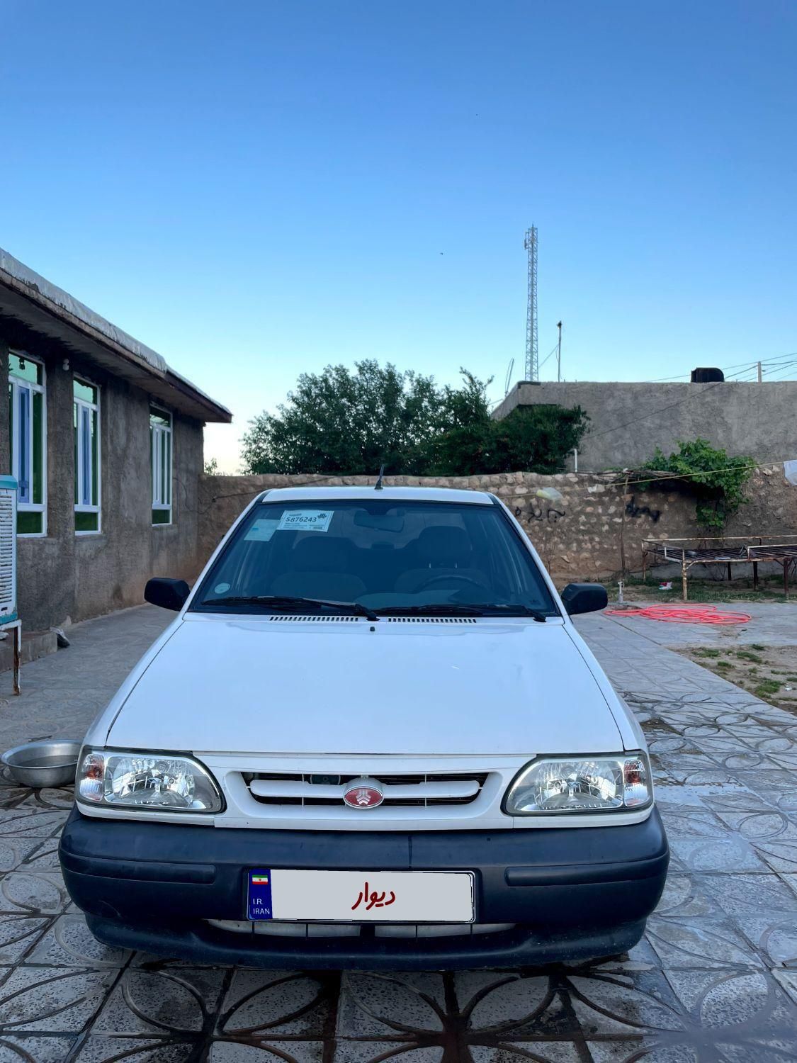 پراید 131 EX - 1399