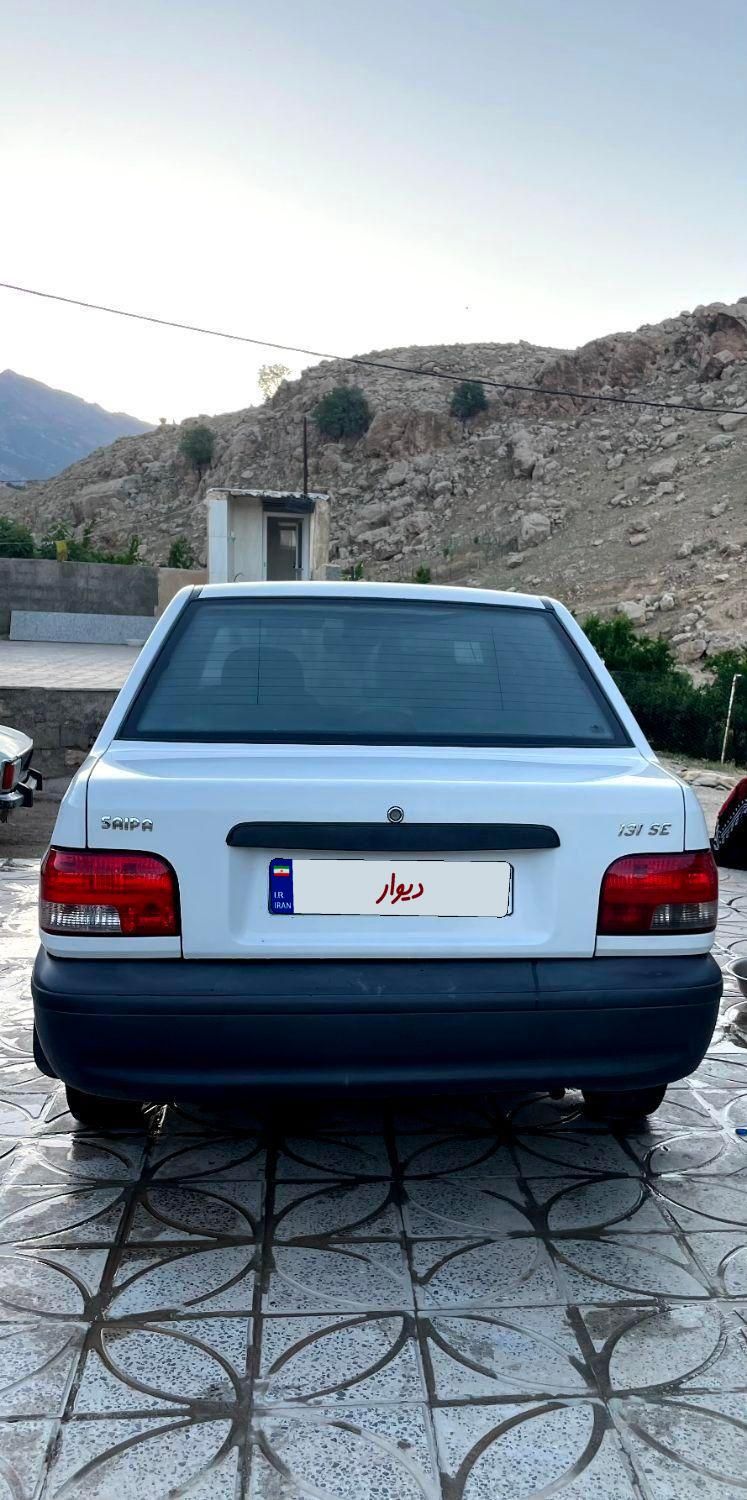پراید 131 EX - 1399