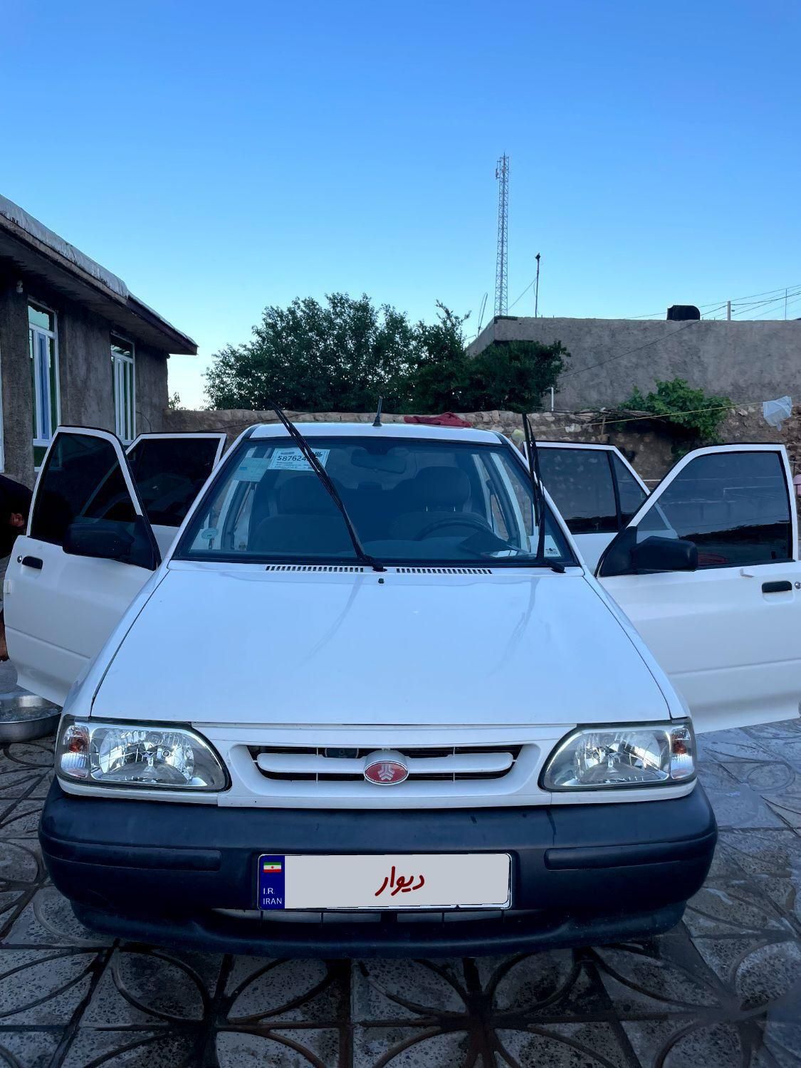 پراید 131 EX - 1399