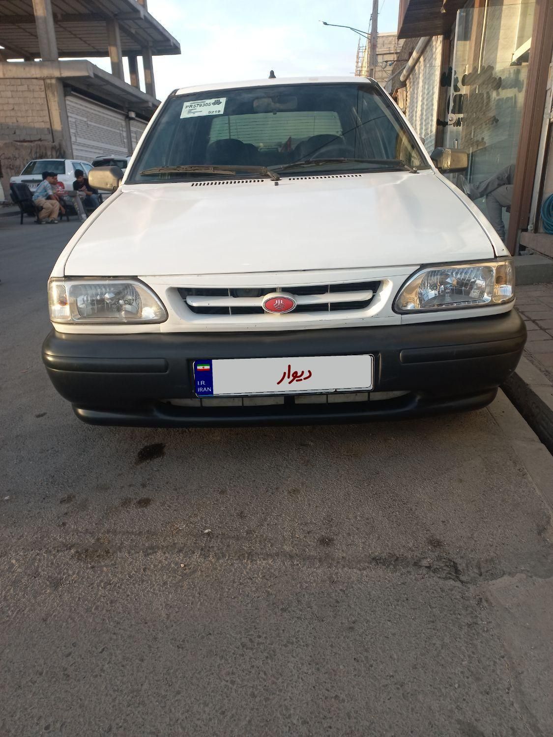 پراید 131 SE - 1396