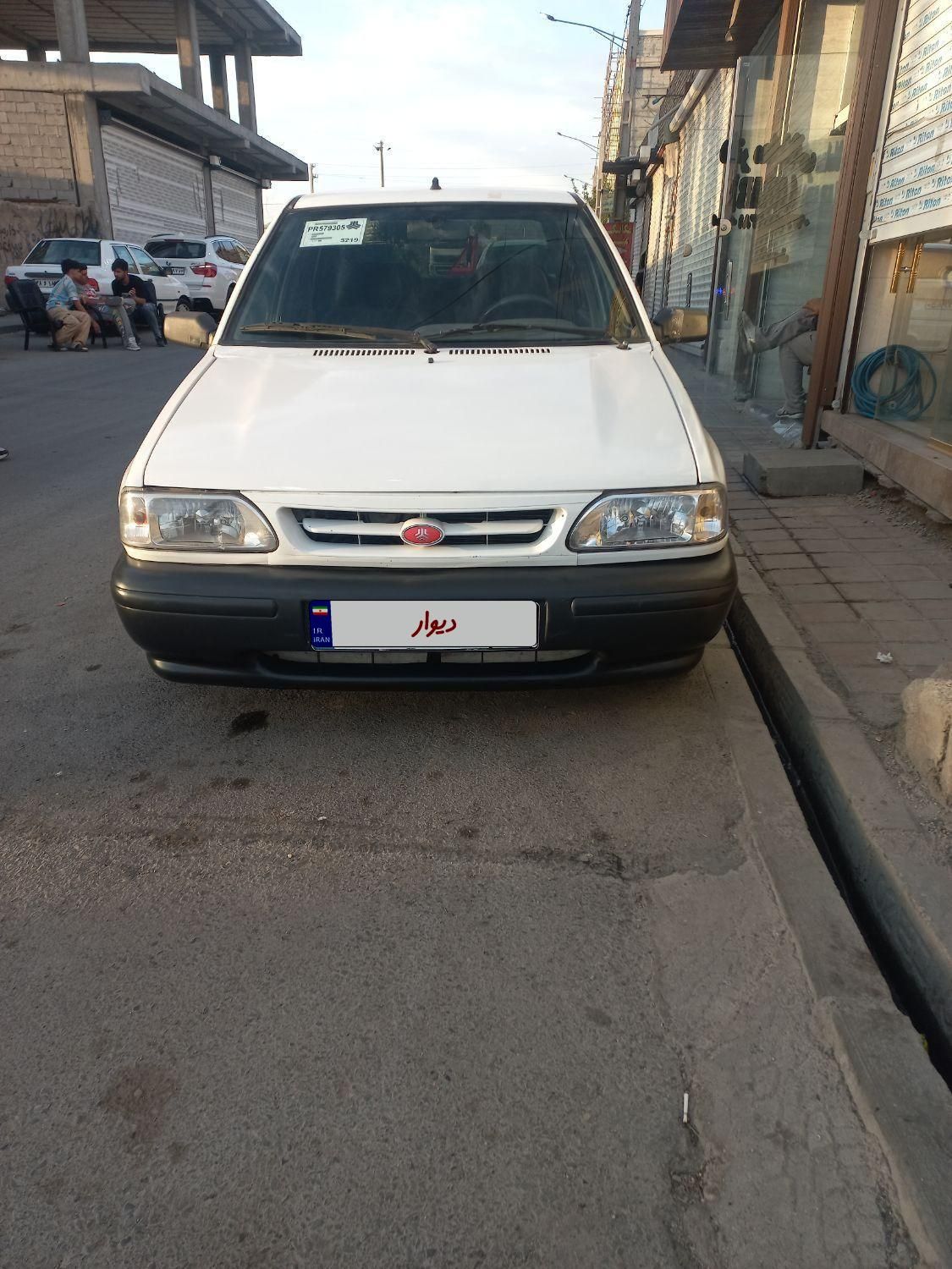 پراید 131 SE - 1396