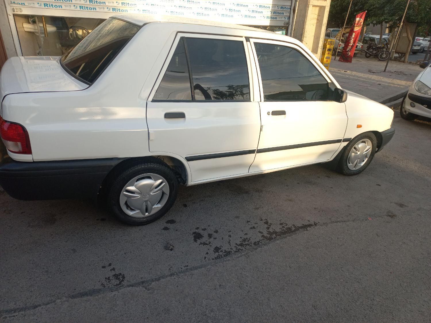 پراید 131 SE - 1396