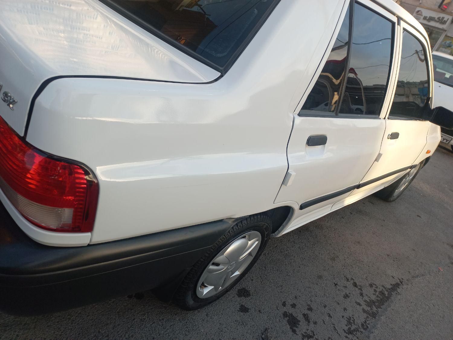 پراید 131 SE - 1396