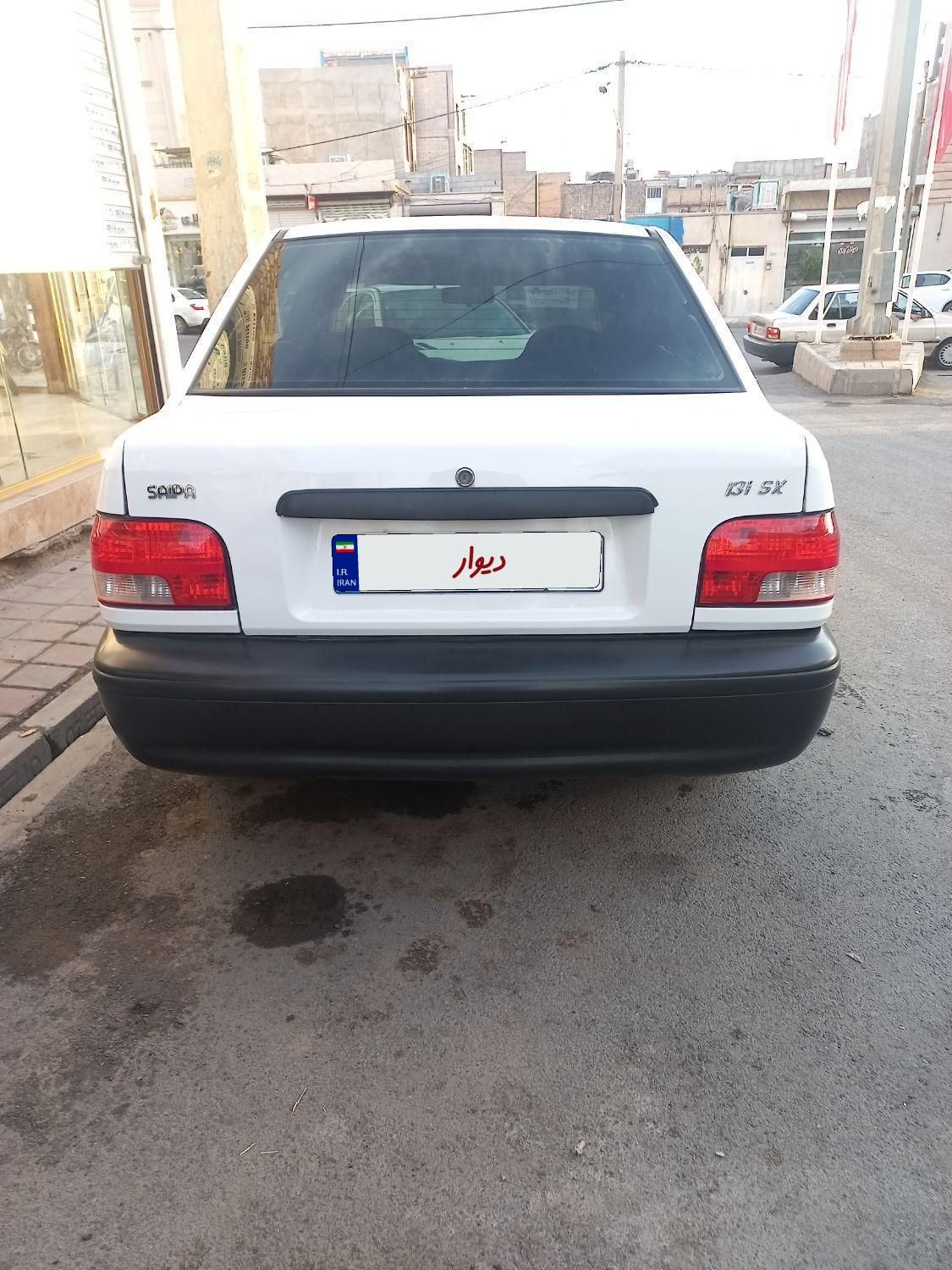 پراید 131 SE - 1396