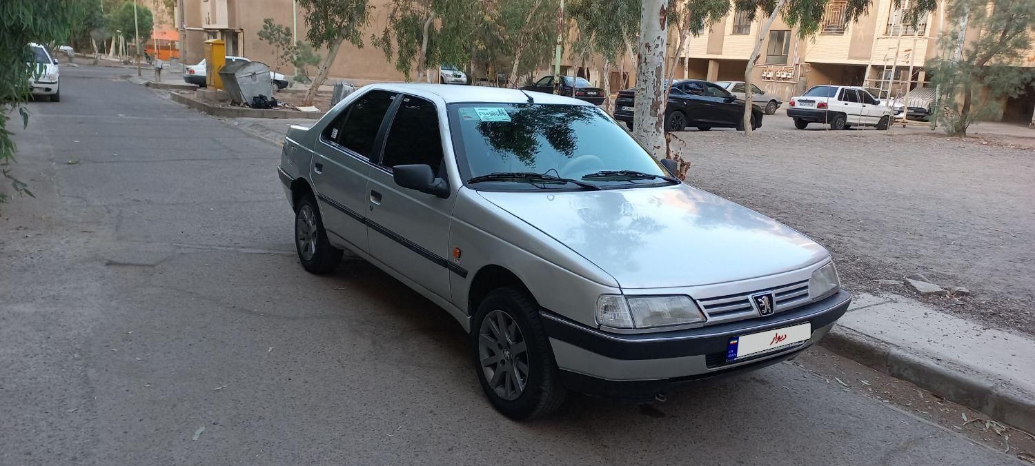 پژو 405 GLX - 1390