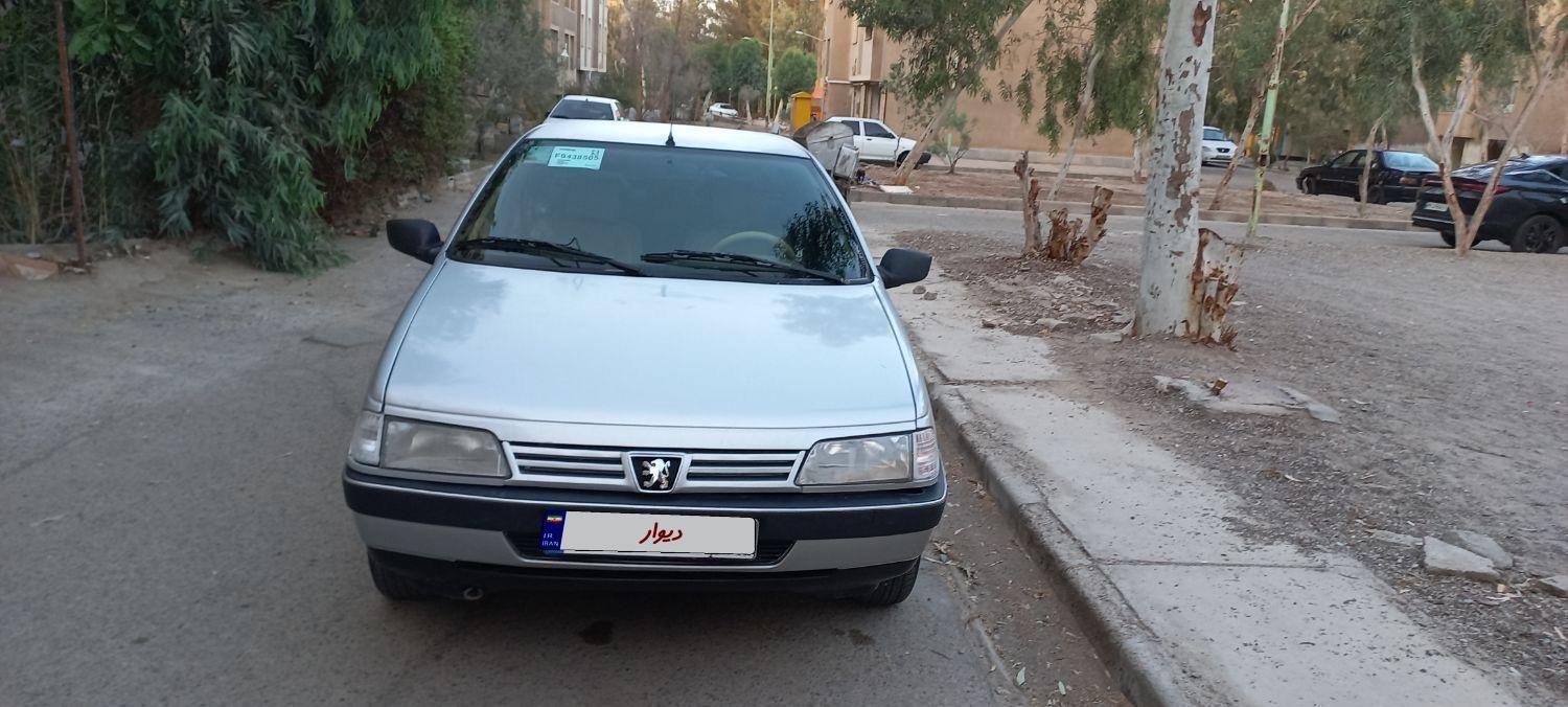 پژو 405 GLX - 1390