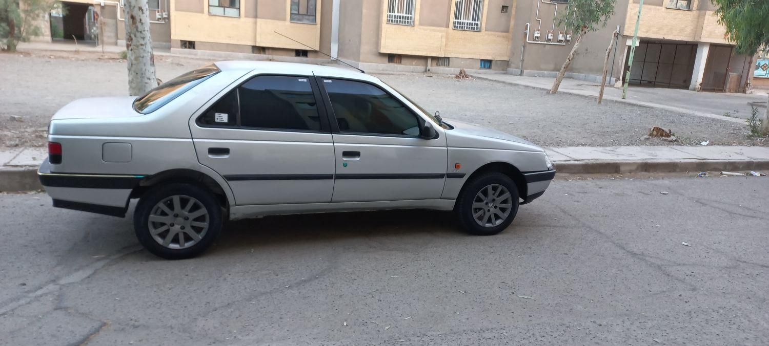 پژو 405 GLX - 1390