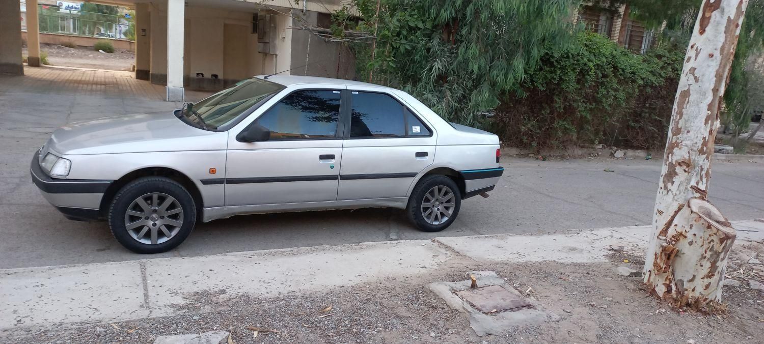 پژو 405 GLX - 1390