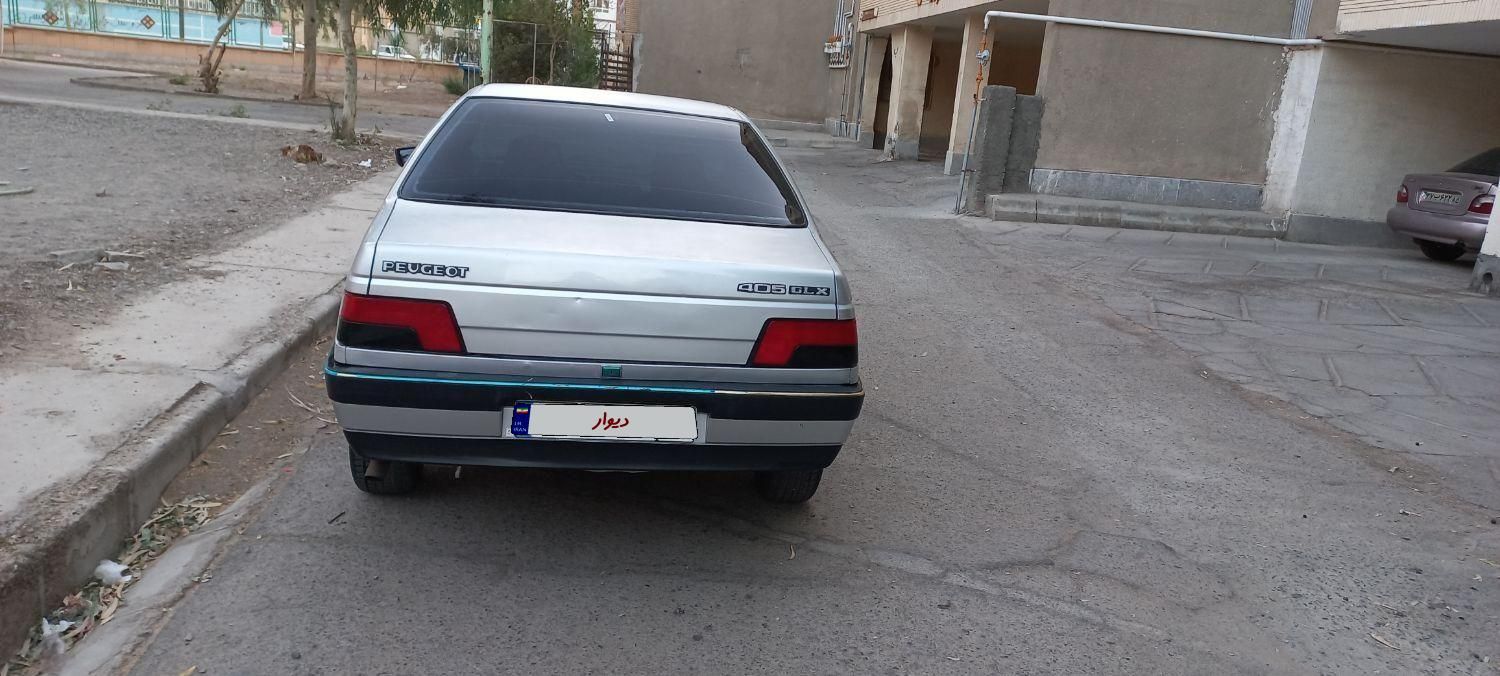 پژو 405 GLX - 1390