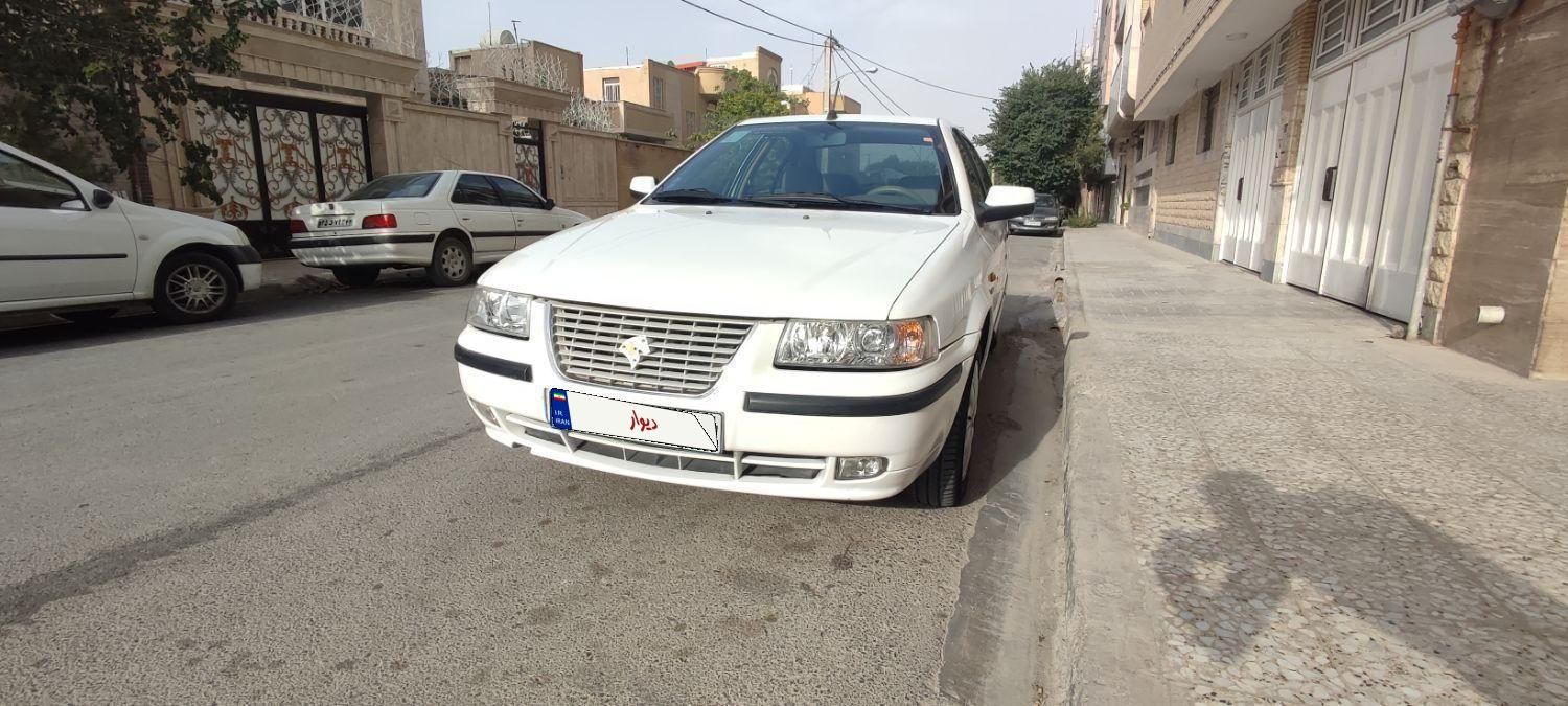 سمند LX EF7 - 1396