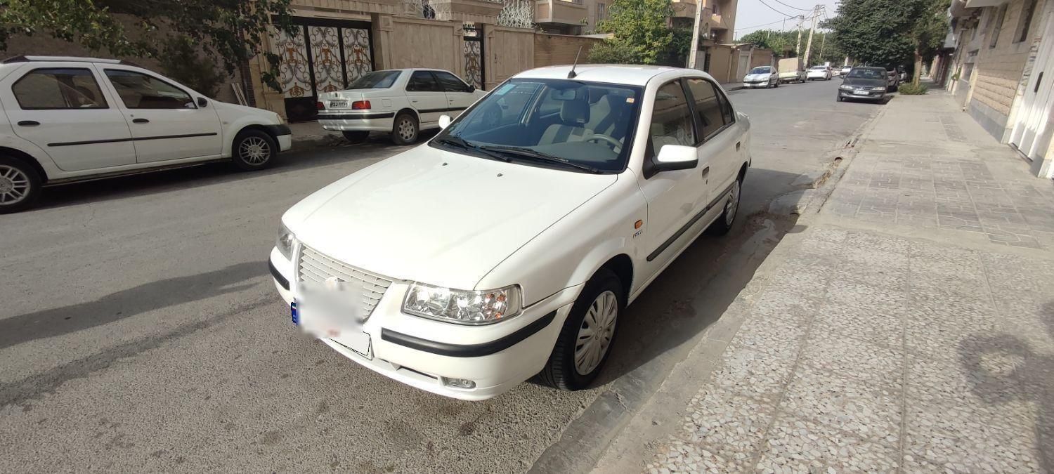 خودرو سمند، LX آگهی ann_17929036