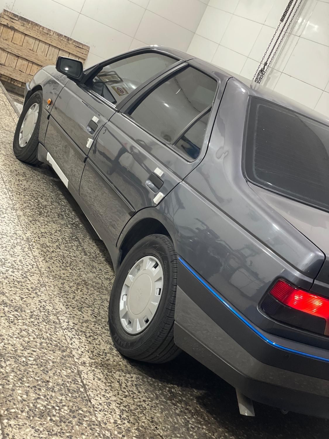 پژو 405 GLX - 1395