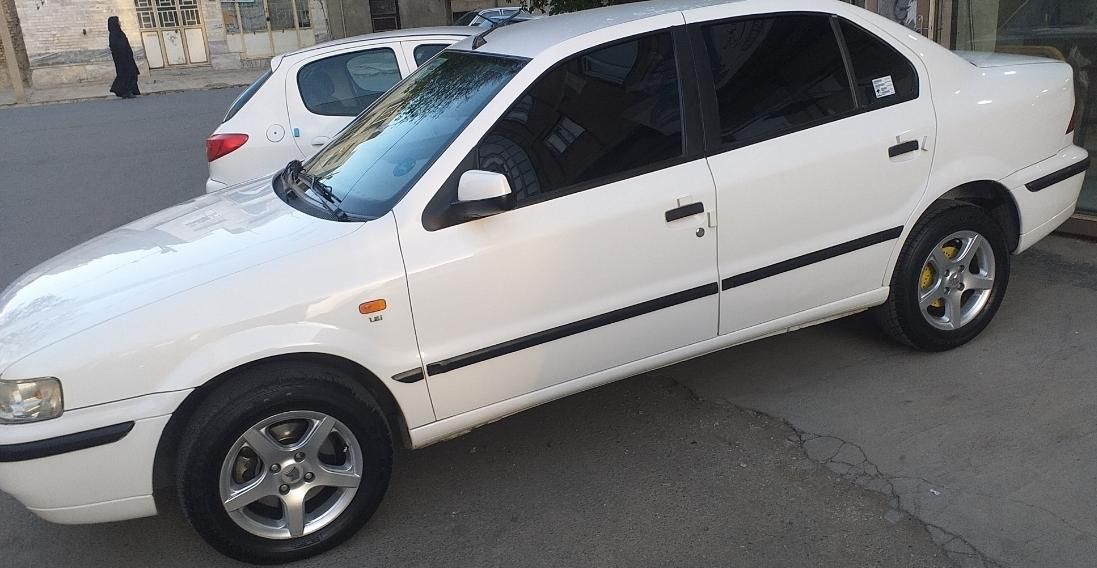 سمند LX XU7 - 1390