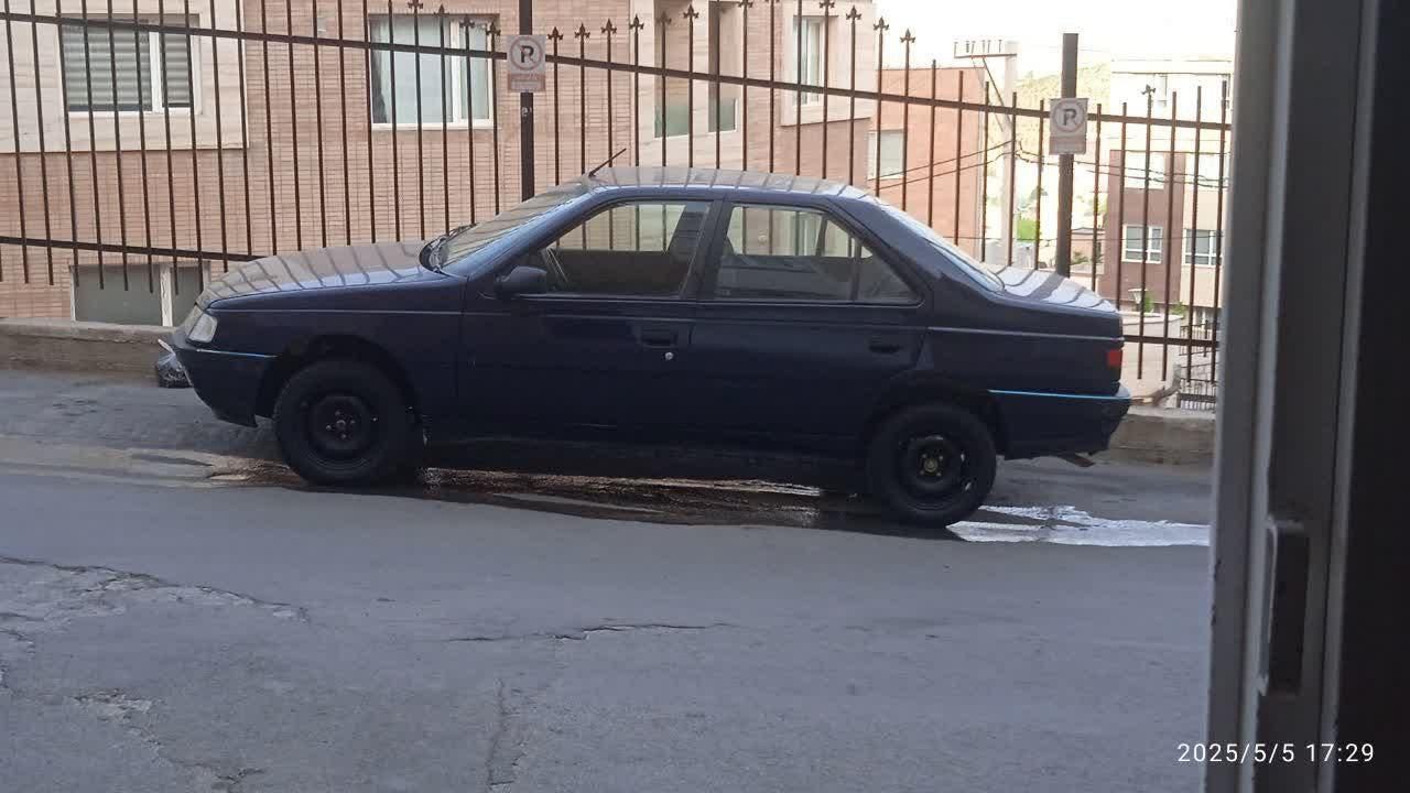 پژو 405 GLI - 1383