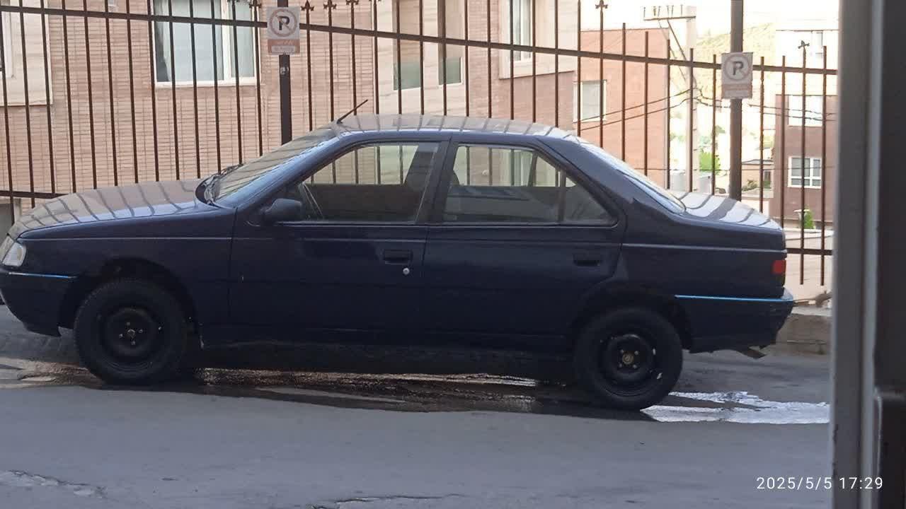 پژو 405 GLI - 1383