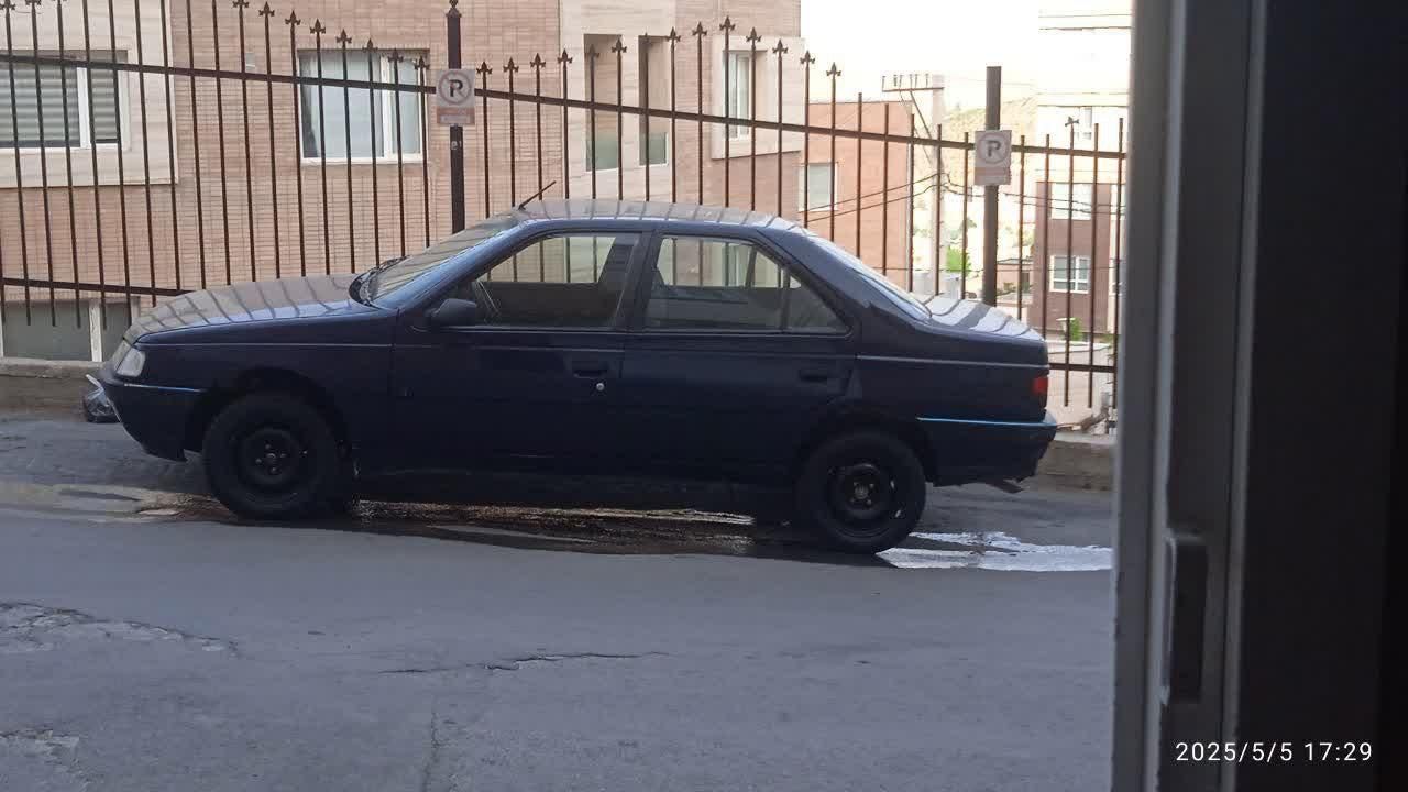 پژو 405 GLI - 1383