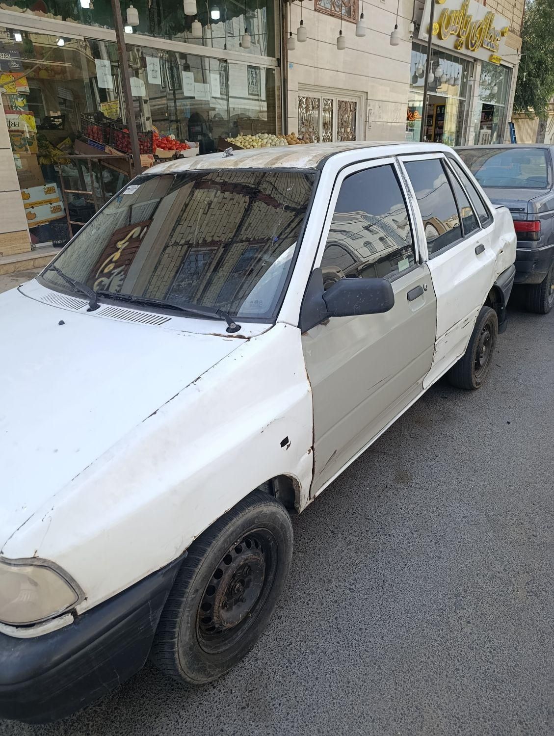 پراید 131 دوگانه سوز - 1393