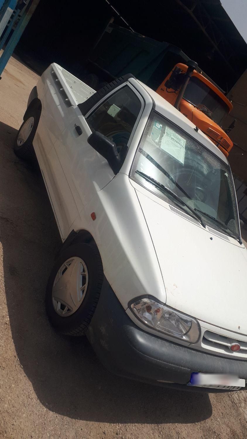 پراید 151 SE - 1403