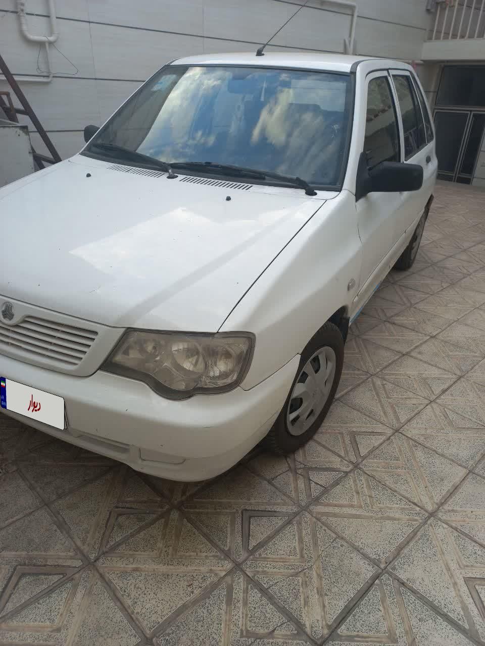پراید 111 SE - 1394