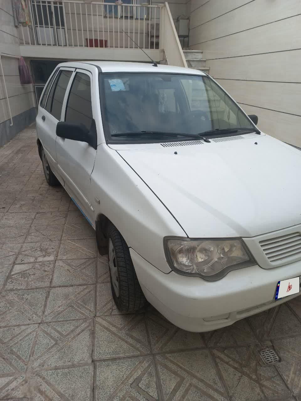 پراید 111 SE - 1394