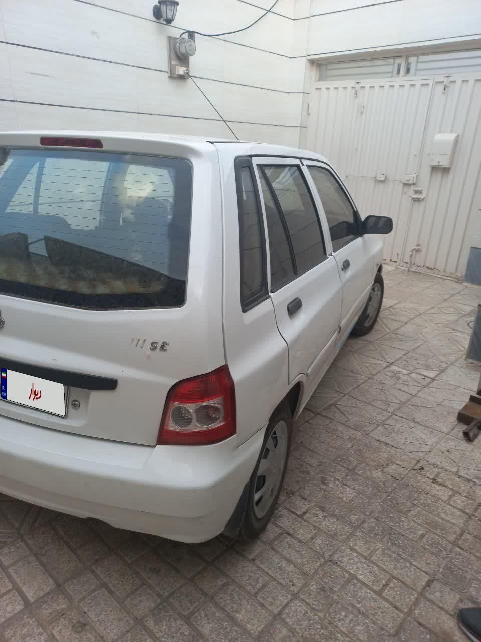 پراید 111 SE - 1394