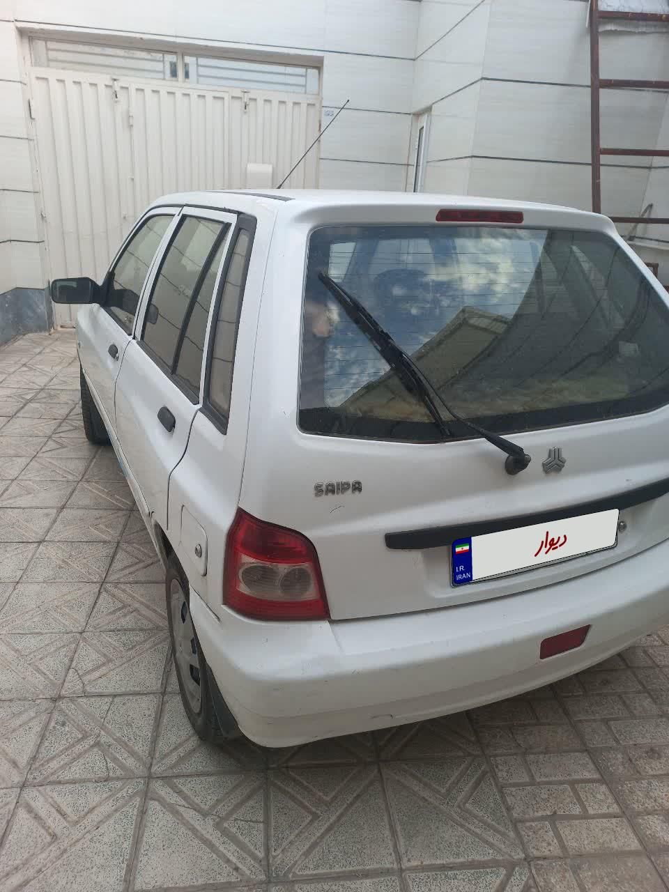 پراید 111 SE - 1394