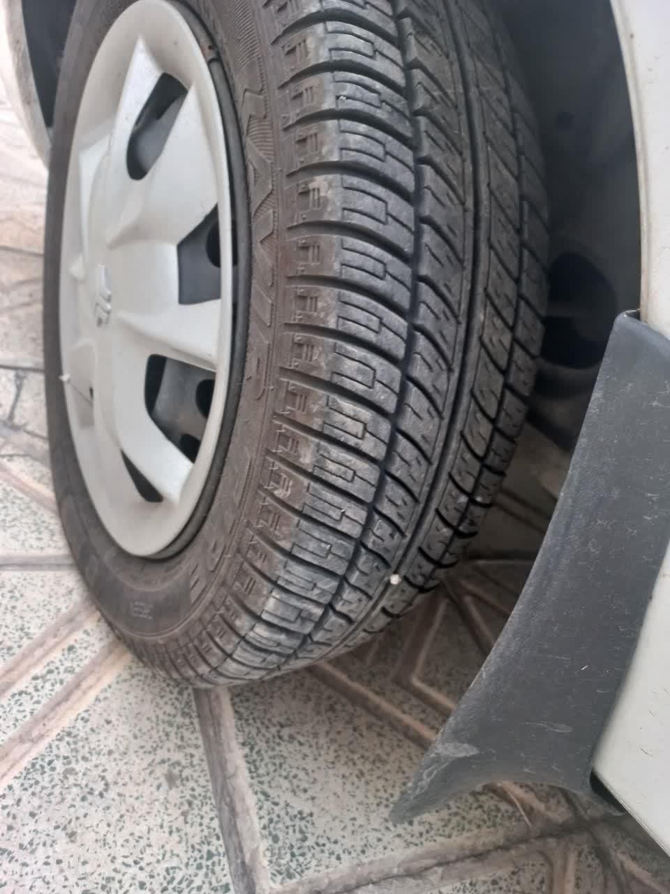 پراید 111 SE - 1394