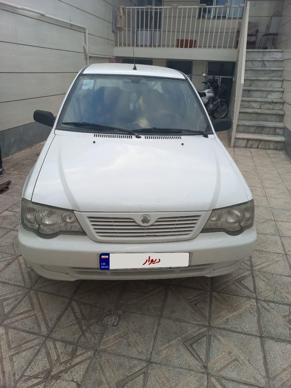 خودرو پراید، 111 آگهی ann_17929088