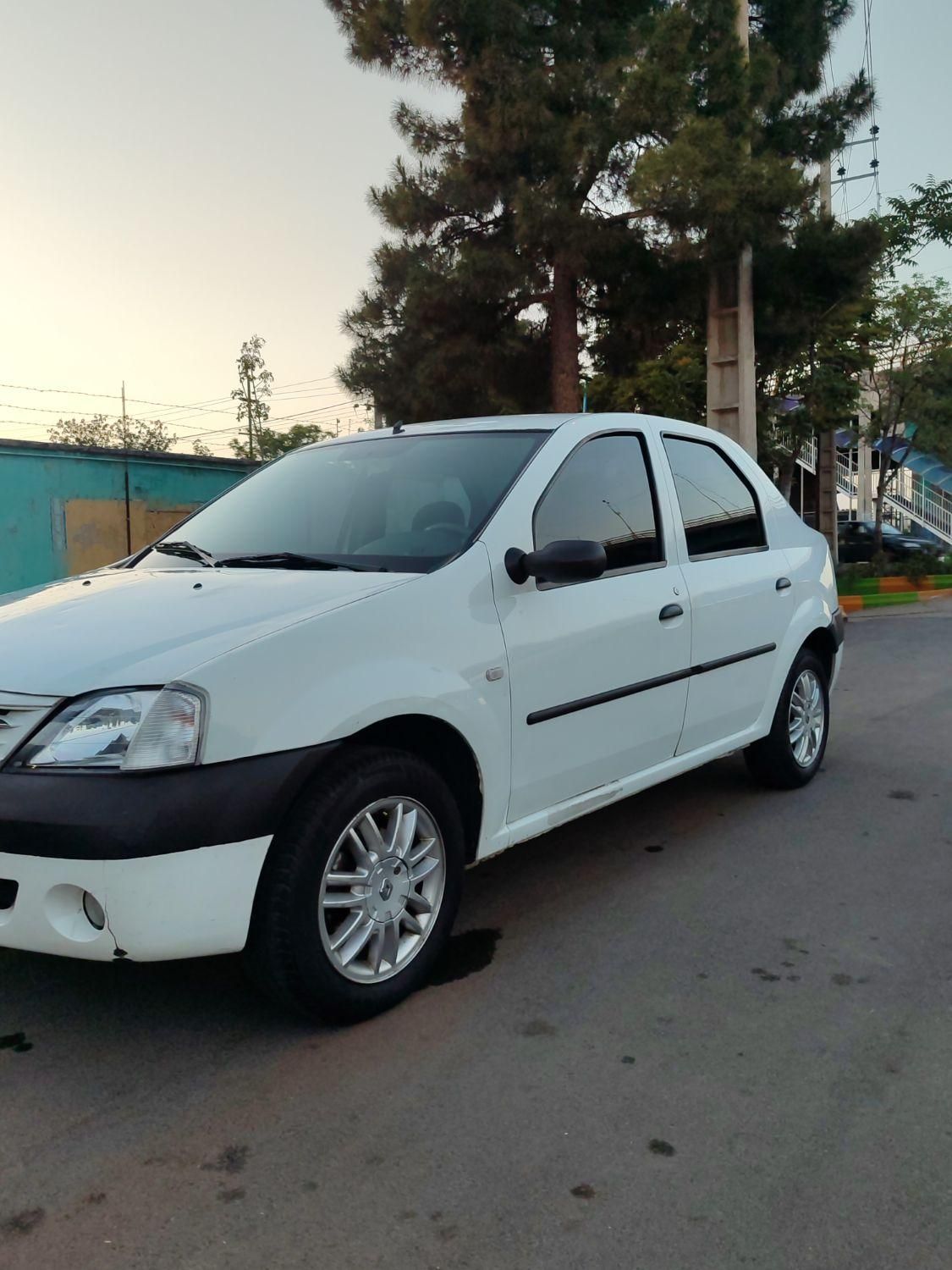 رنو تندر 90 E2 - 1395