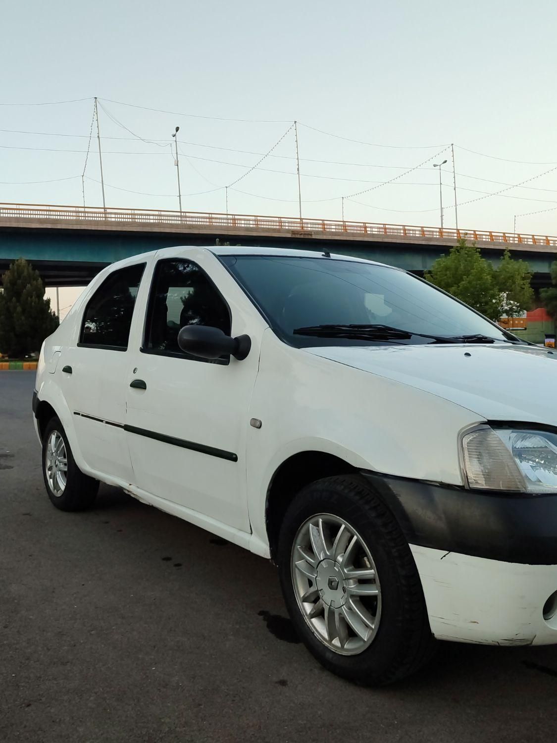 رنو تندر 90 E2 - 1395