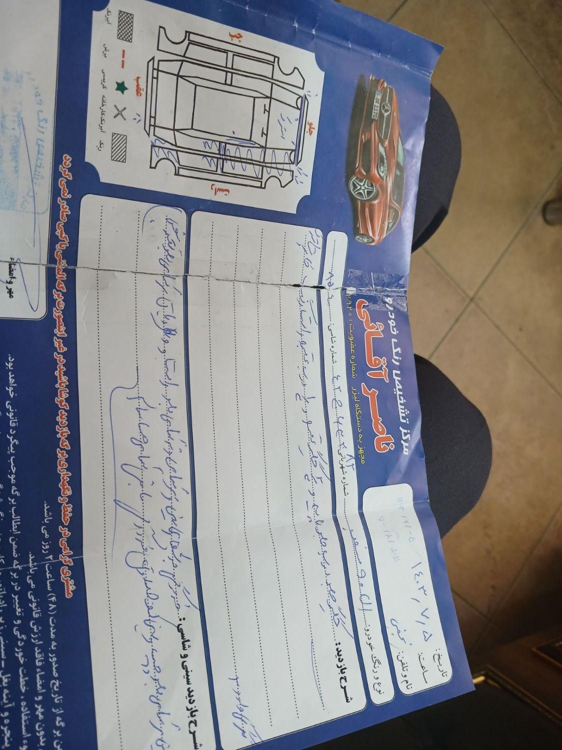رنو تندر 90 E2 - 1395