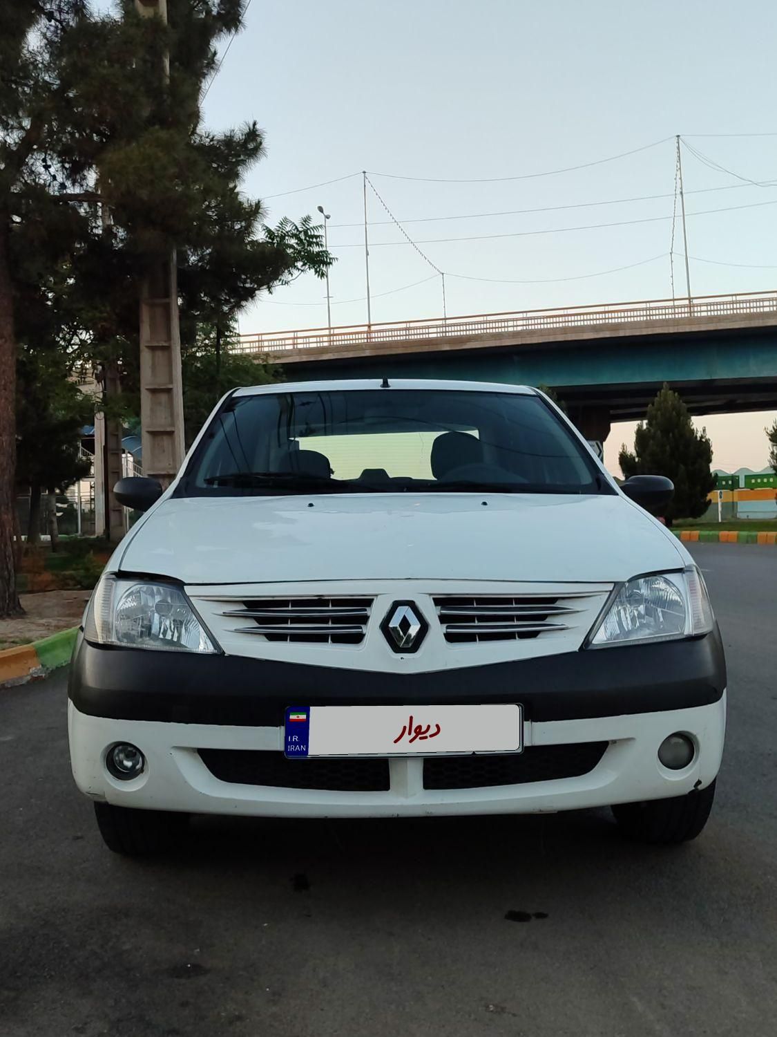 خودرو رنو، تندر 90 آگهی ann_17929094